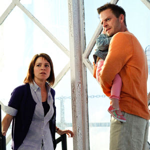 CSI: NY, Carmine Giovinazzo, Anna Belknap CSI: NY, Carmine Giovinazzo, Anna Belknap